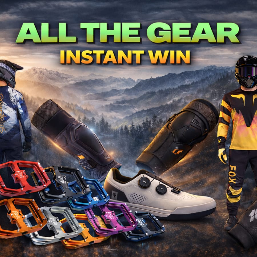All The Gear - Instant Win