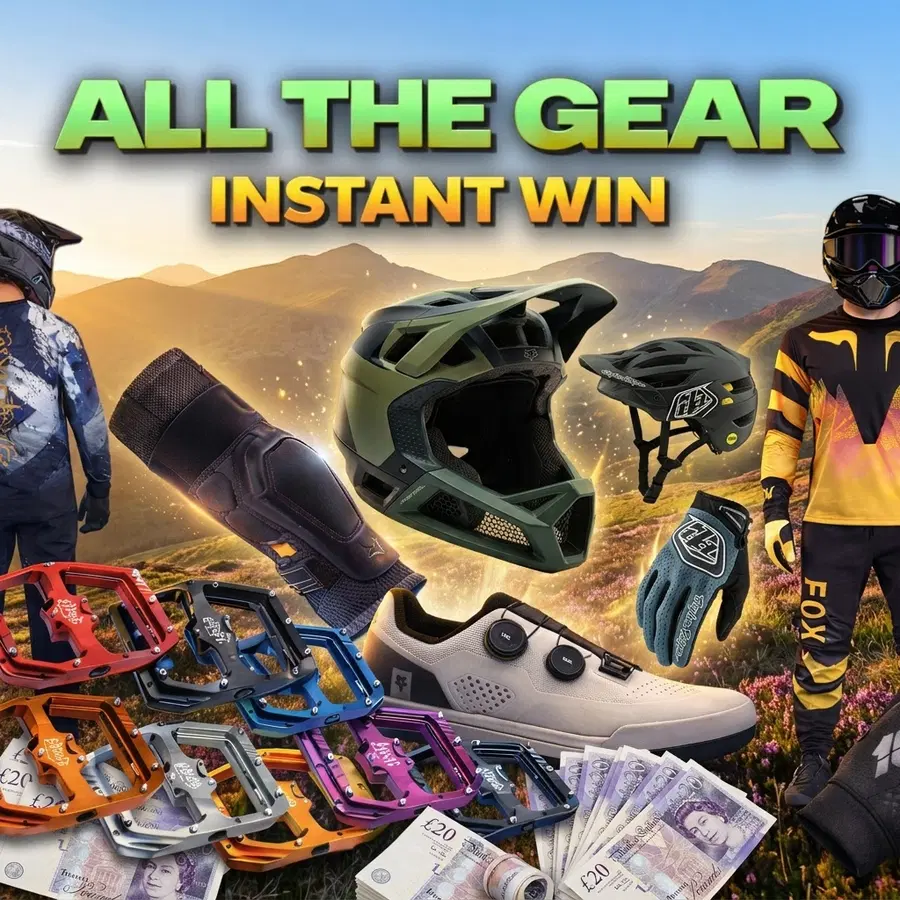 All The Gear - Instant Win