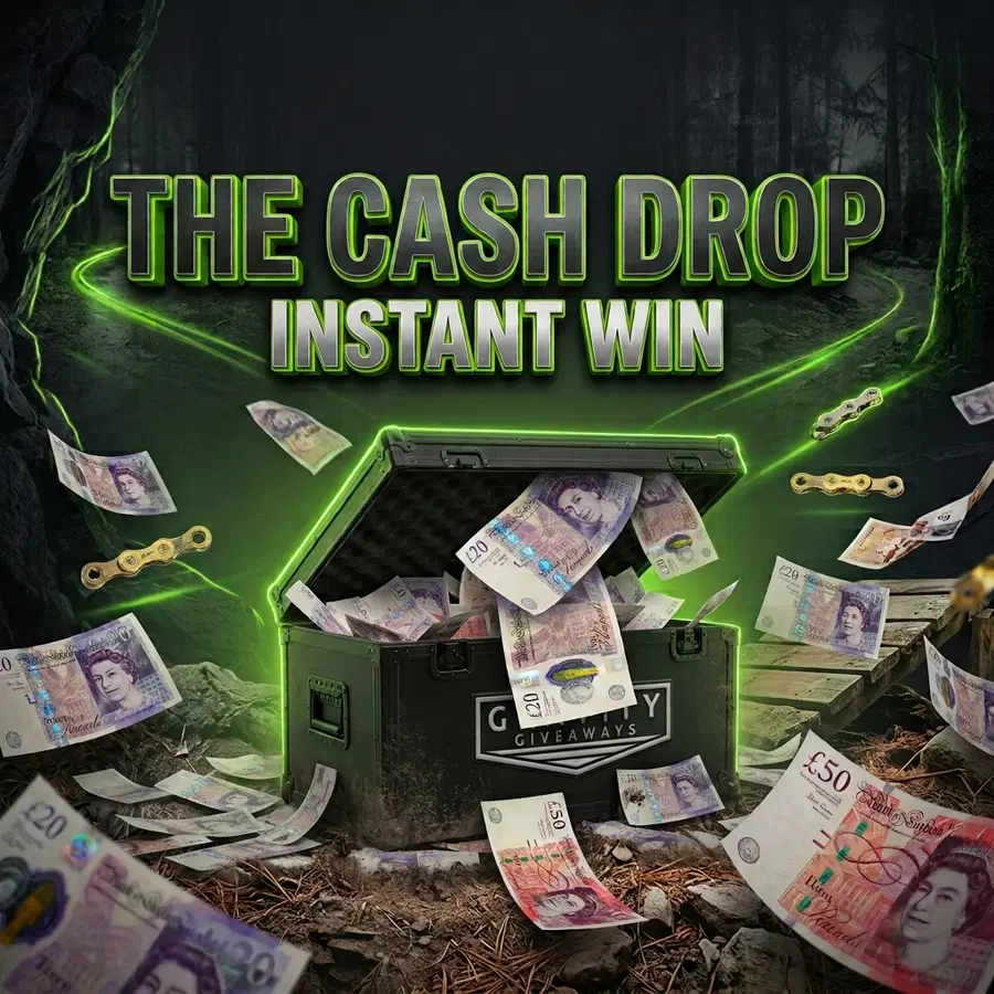 The Cash Drop - Instant Win