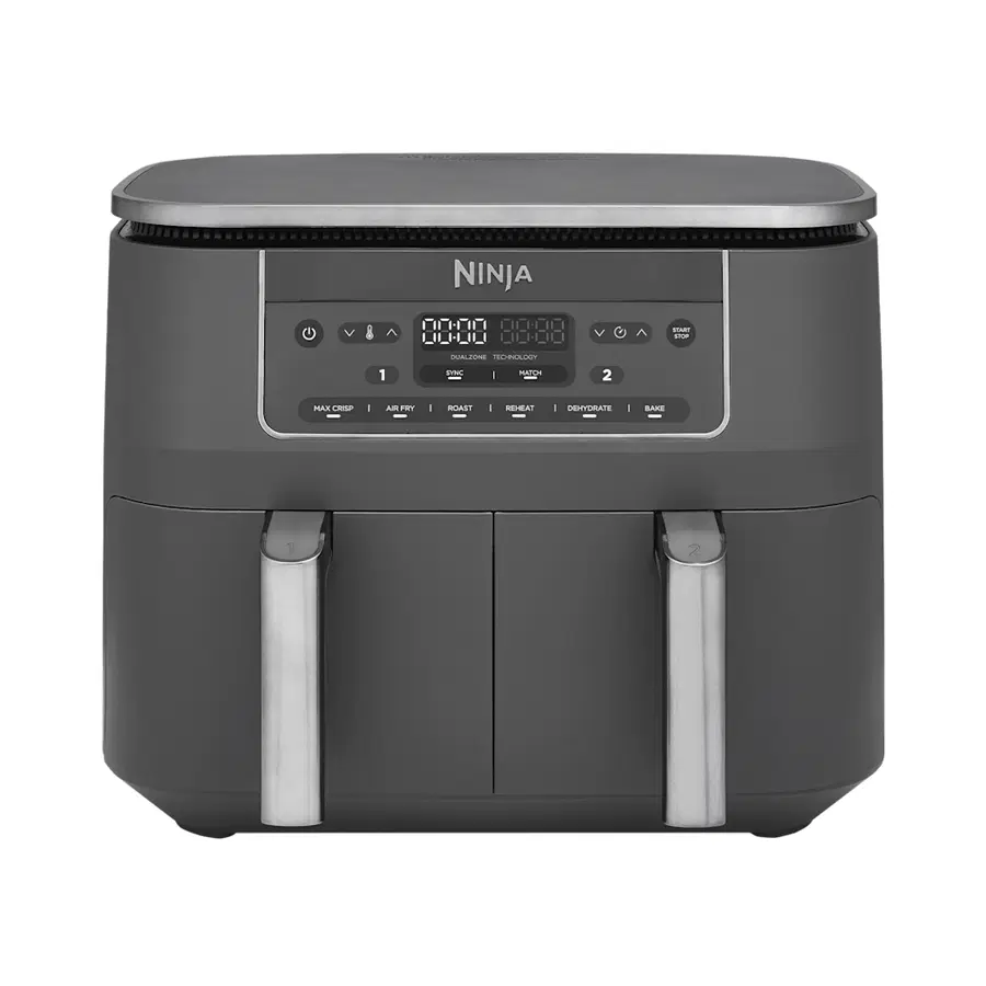 Ninja 6-in-1 Dual Zone Air Fryer 7.6L