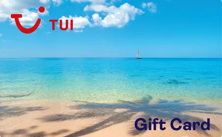 £500 TUI Voucher