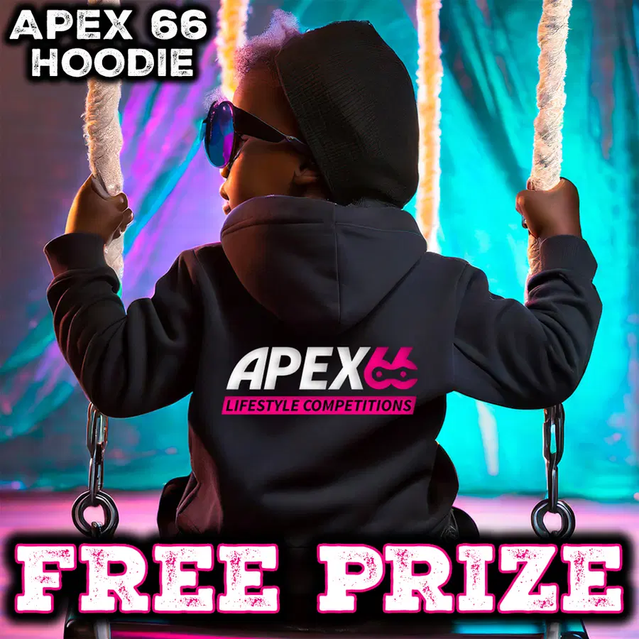 FREE Prize: Apex 66 Hoodie