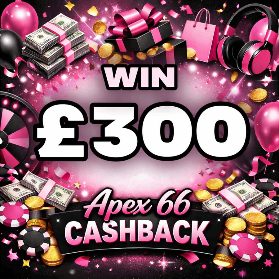 Win £300 Site Credit