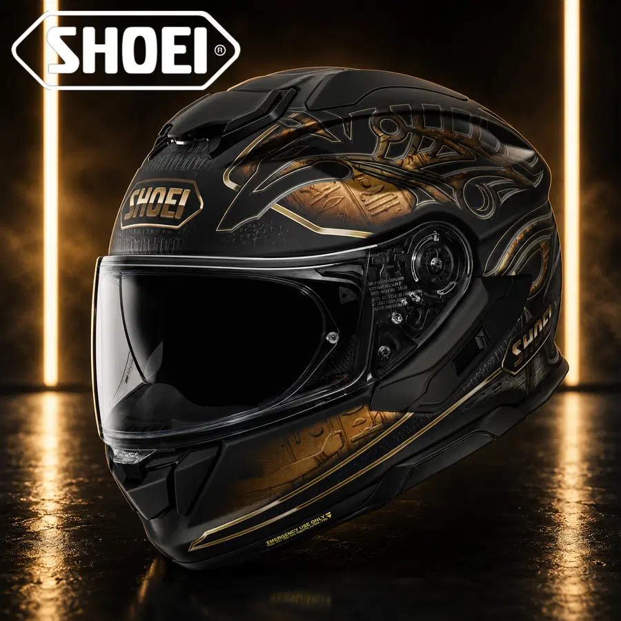 Shoei GT-Air 3 - Colour Choice