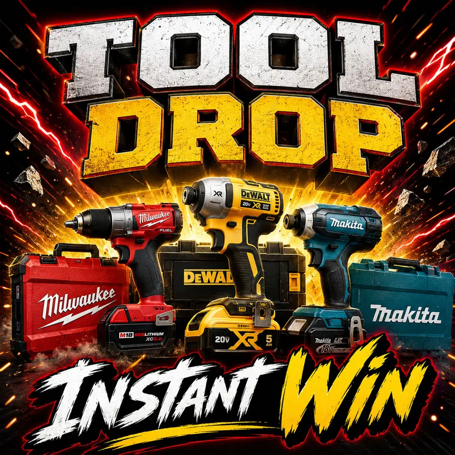 Instant Win Tool Drop