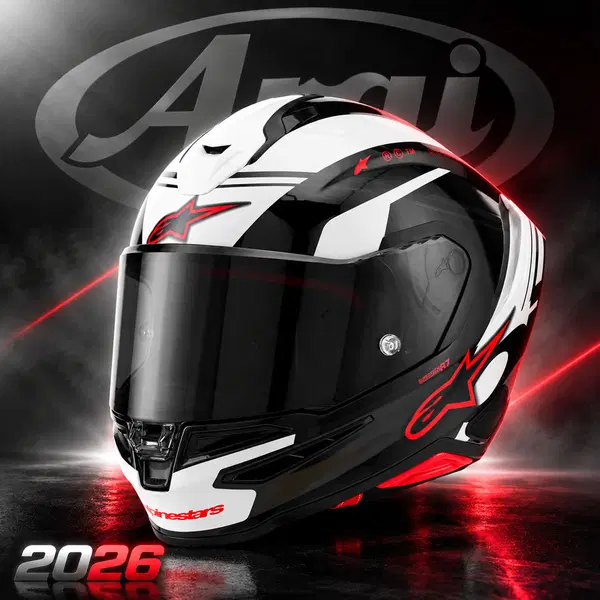 Alpinestars Supertech R7 Helmet