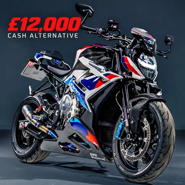 2023 BMW M1000R
