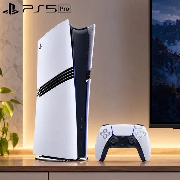 PlayStation 5 Pro Console - 2 TB Digital Edition
