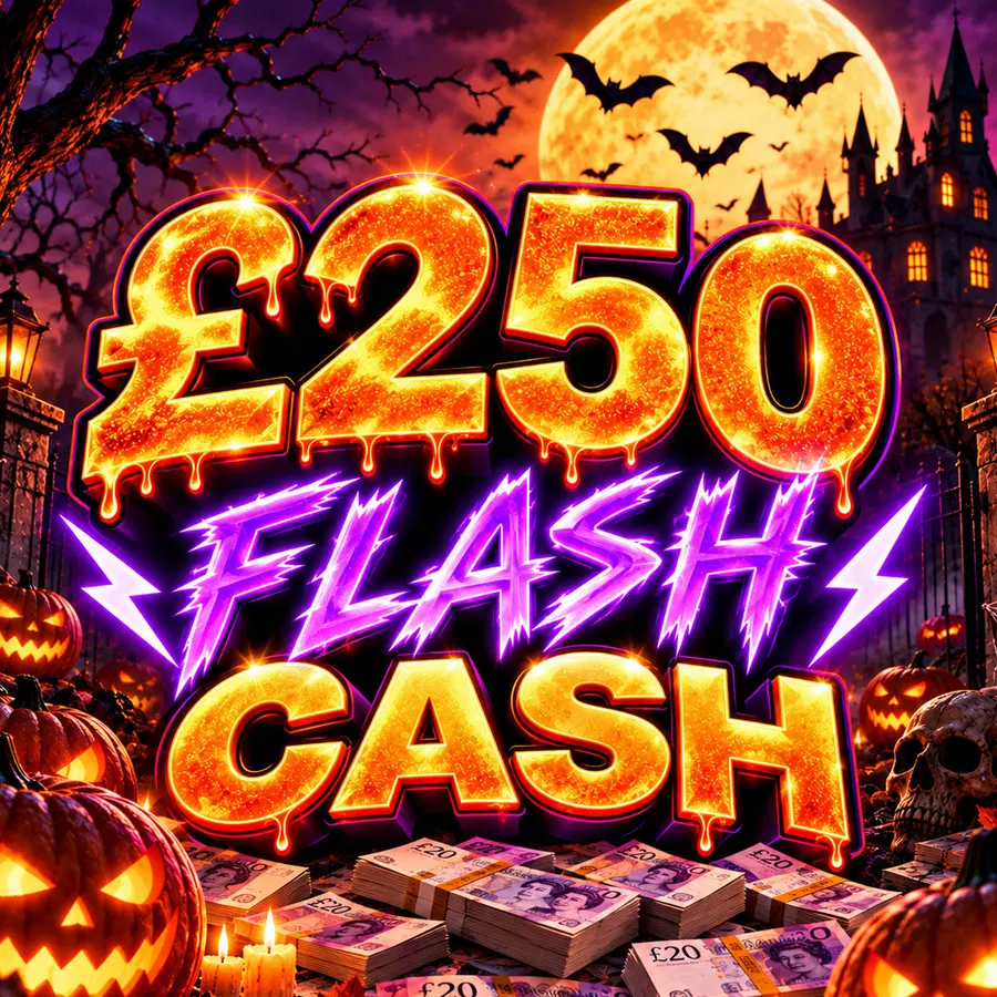 £250 Tax-Free FLASH Cash