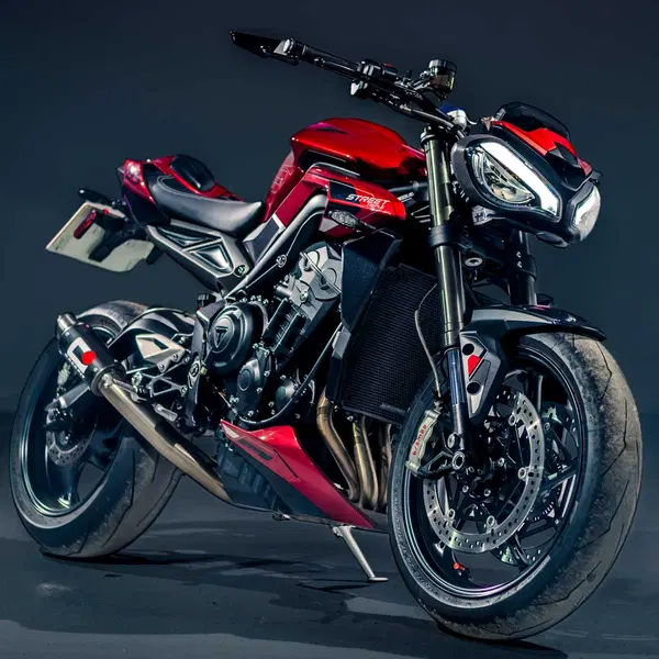 Triumph Street Triple 765 RS