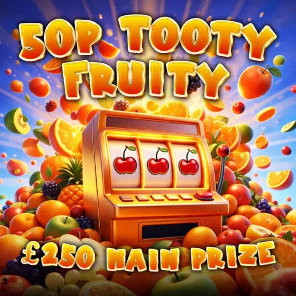 π Tooty Fruity β Win Up To Β£500 Instantly! π