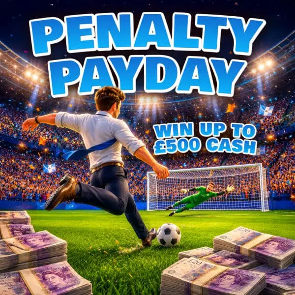 20p Penalty Payday