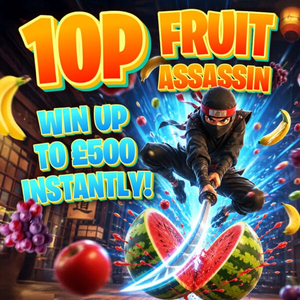 10p Fruit Assassin