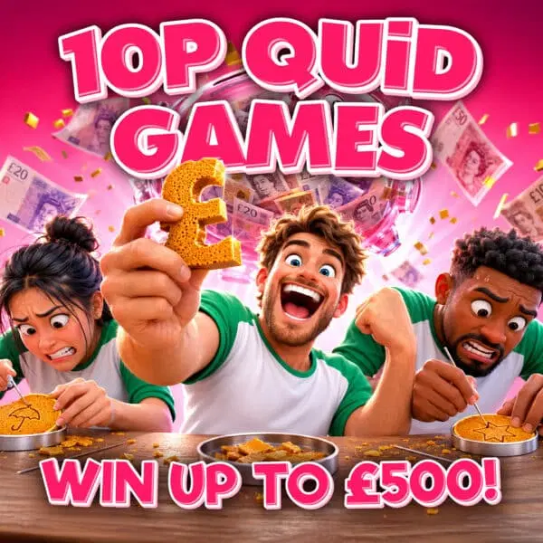 10p Quid Games