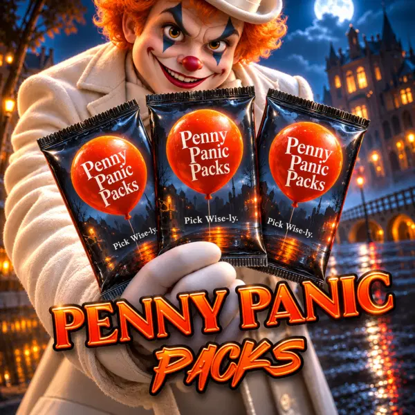 10p Penny Panic Packs