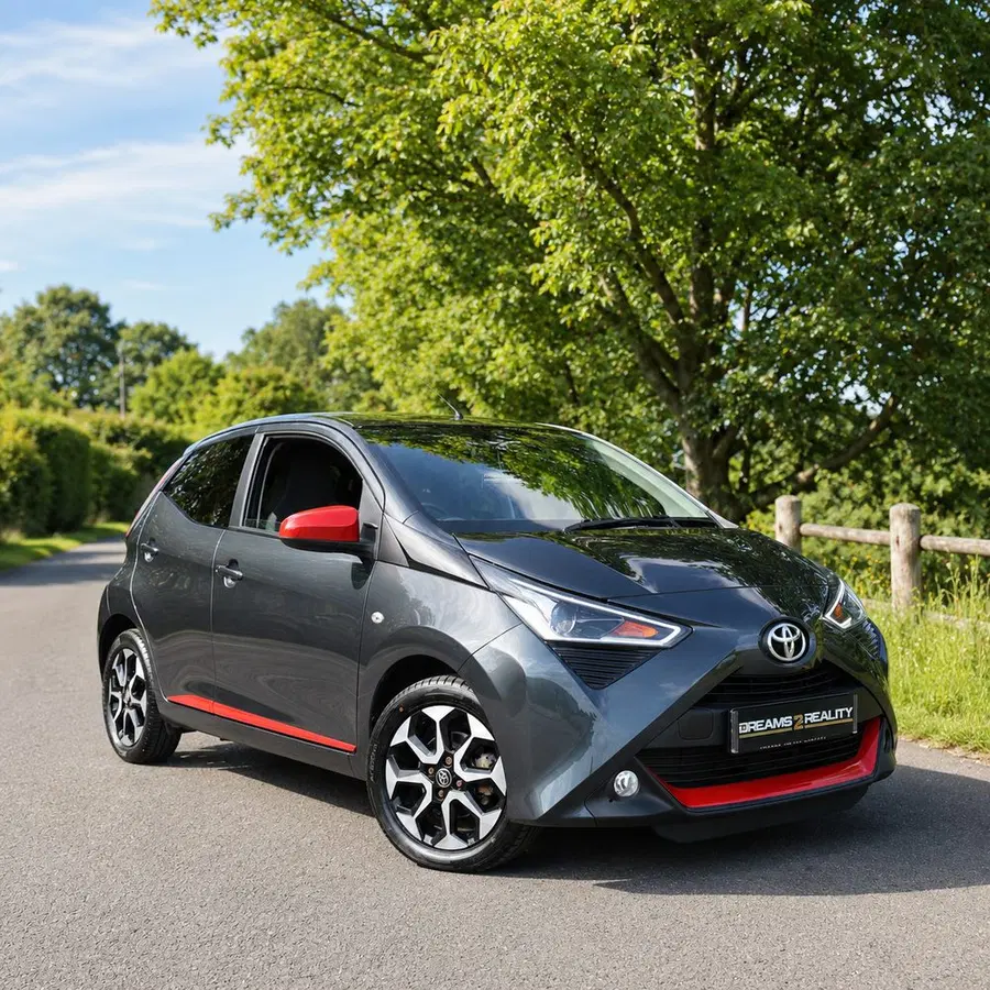 Toyota Aygo X Trend + £500
