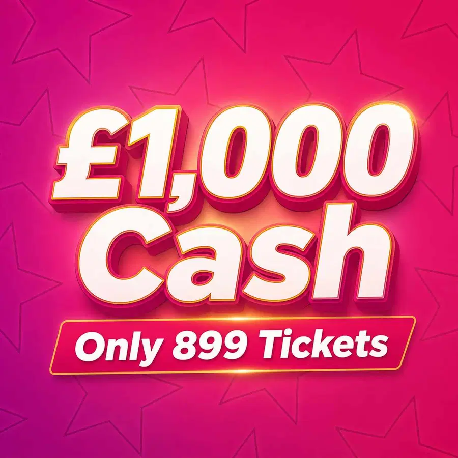 £1,000 Cash Low Odds #7