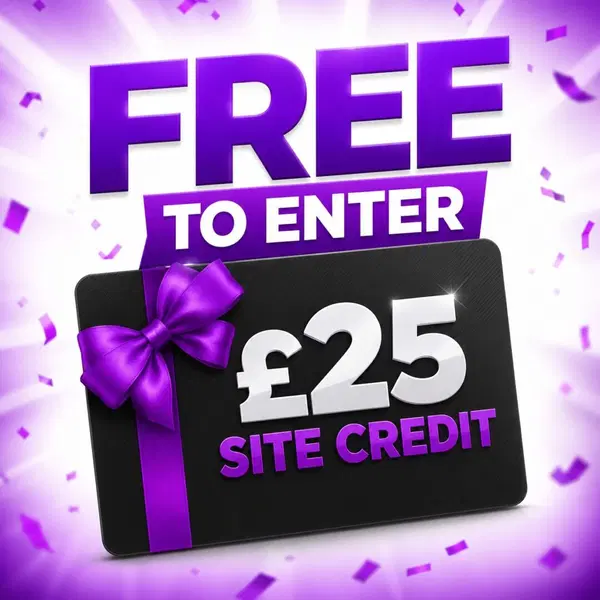 £25 Website Credit #3