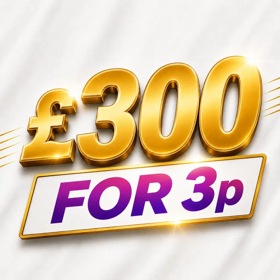 £300 for 3p #4