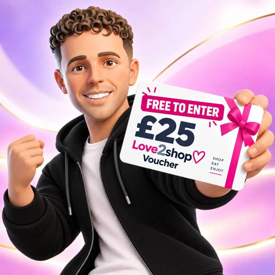 Free £25 Love 2 Shop Voucher #2