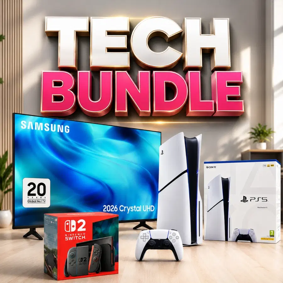 Tech Bundle