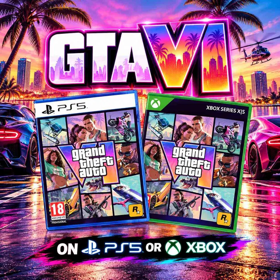 Grand Theft Auto VI