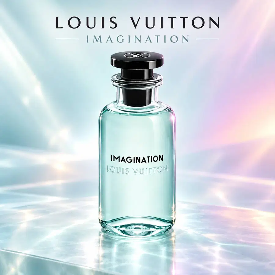Louis Vuitton Imagination