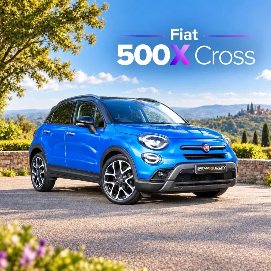 Fiat 500X Cross