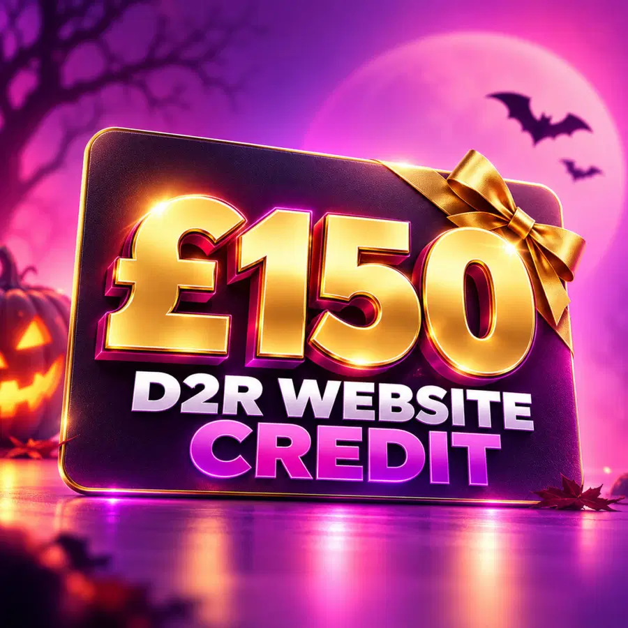 £150 Website Credit