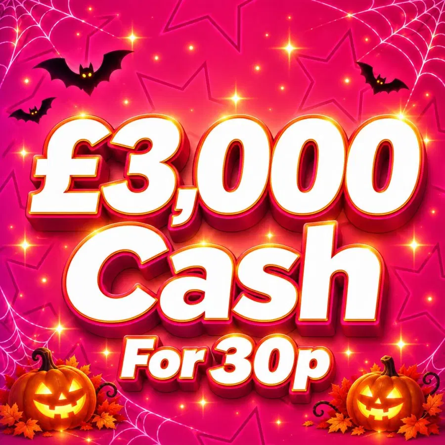 £3,000 for 30p