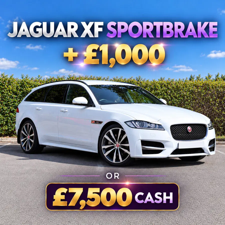 Jaguar XF Sportbrake + £1,000