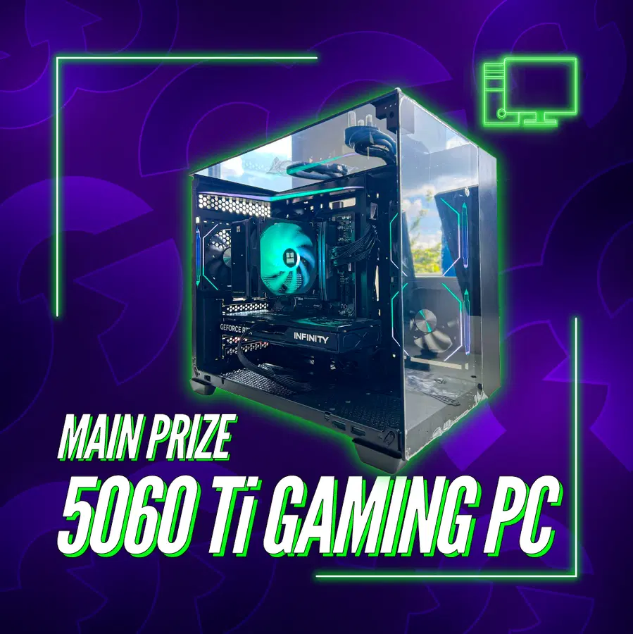 *LOW ODDS* 5060 Ti PC – CiT Eclipse Case #69