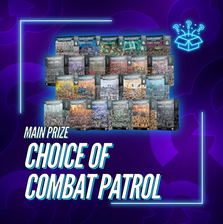 Warhammer 40k Ultra Combat Patrol #245