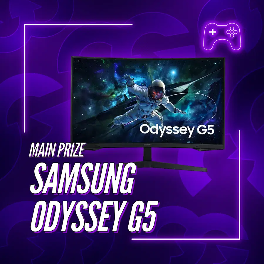 Samsung Odyssey G5 32 Inch Monitor #6
