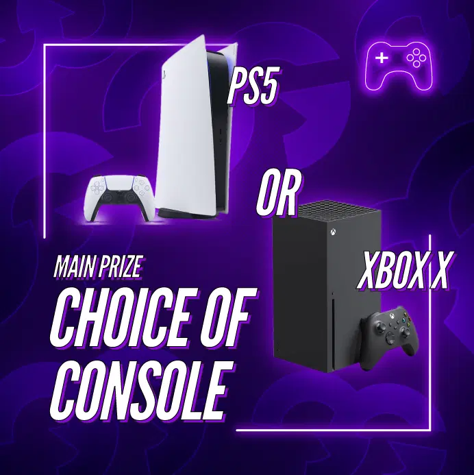 Choose Your Console #46