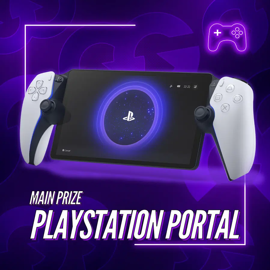 *LOW ODDS* PlayStation Portal #27