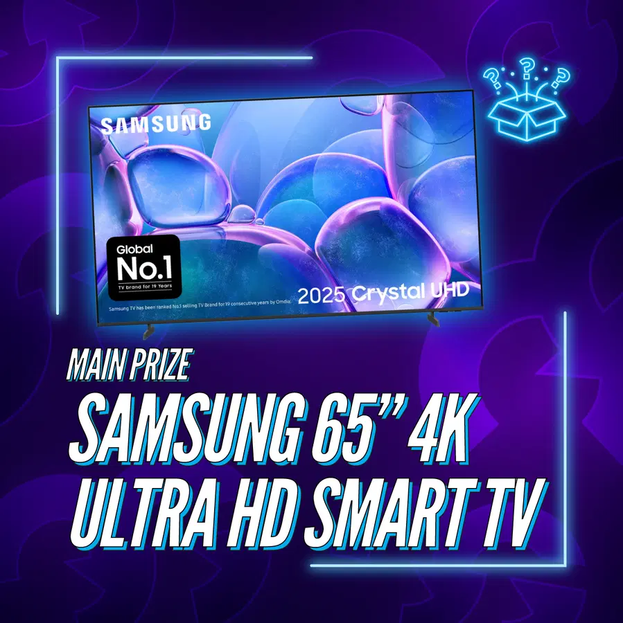 Samsung 65″ 4K Ultra HD Smart TV #18