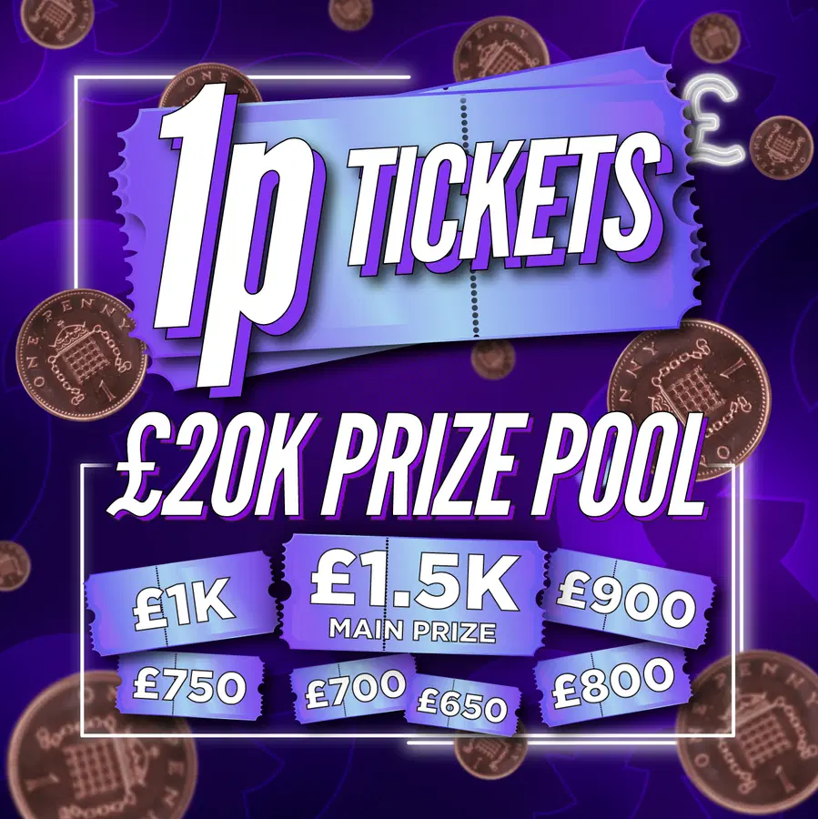 1p Cash Comp #7