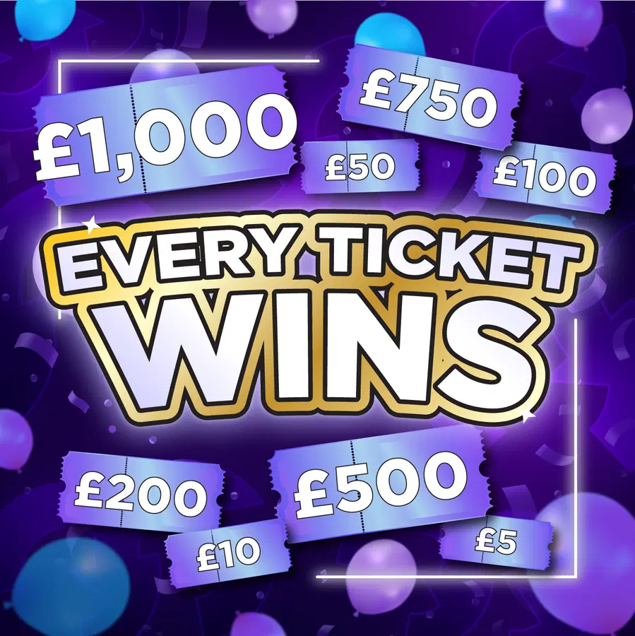 Every Ticket Wins #7