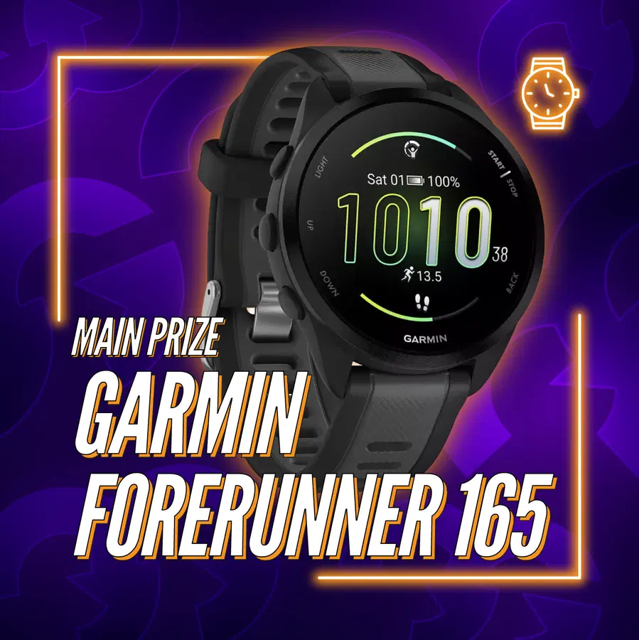 Garmin Forerunner 165 GPS #10