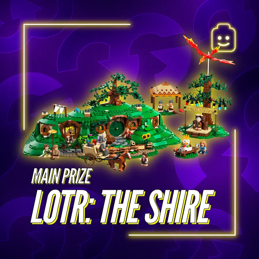 The Shire LOTR #3