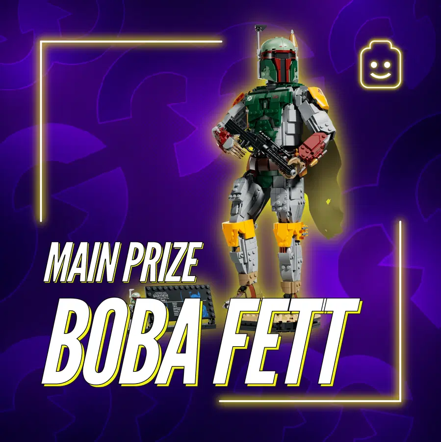LEGO Boba Fett #10