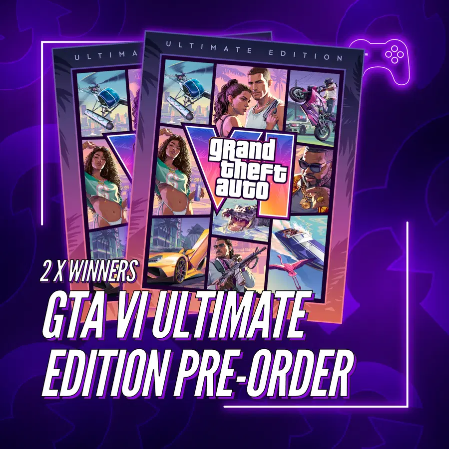 *LOW ODDS* 2x Winners – GTA 6 Ultimate Edition #19