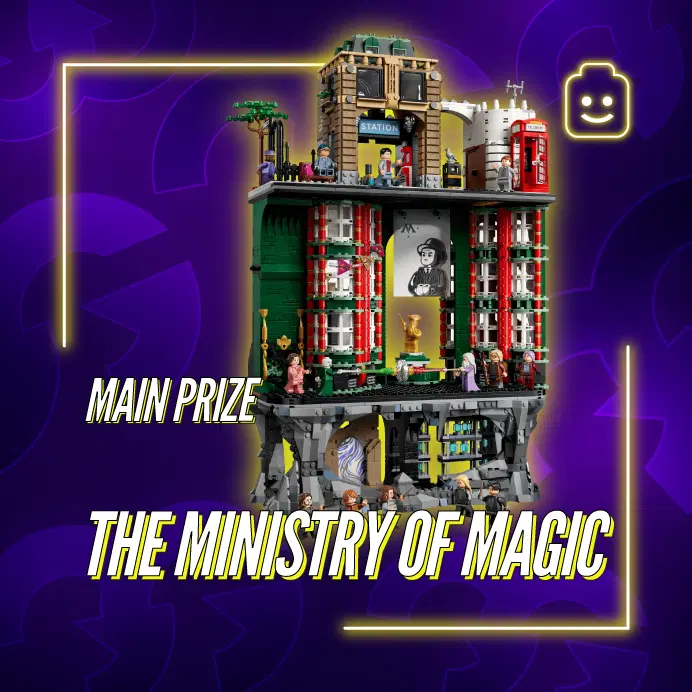 The Ministry of Magic – Collectors’ Edition #7