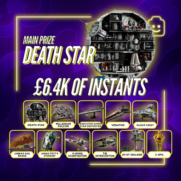 LEGO Star Wars + Instant Wins #5