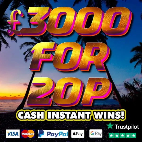 £3000 TAX FREE CASH & NEIGHBOURS!