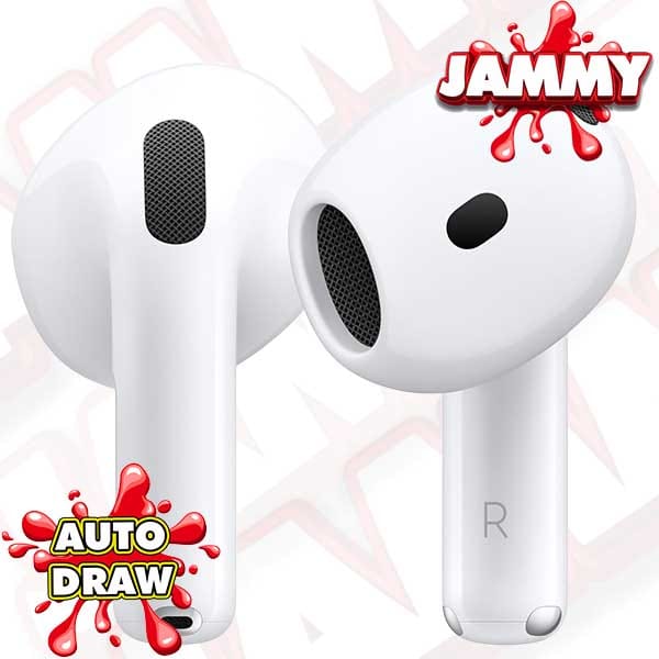 APPLE AIRPODS 4 + NEIGHBOURS!