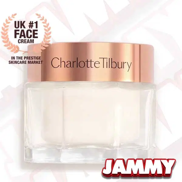 CHARLOTTE TILBURYS MAGIC CREAM – THE BIG ONE – 150ml or £195 CASH!