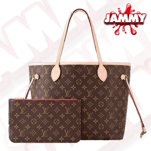 LOUIS VUITTON NEVERFULL TOTE BAG or £1450 CASH!