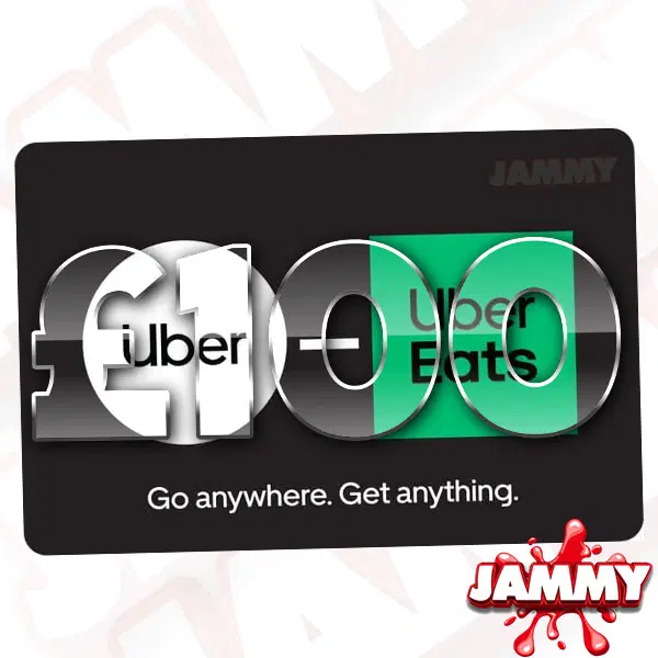 £100 UBER EATS GIFT CARD + NEIGHBOURS!